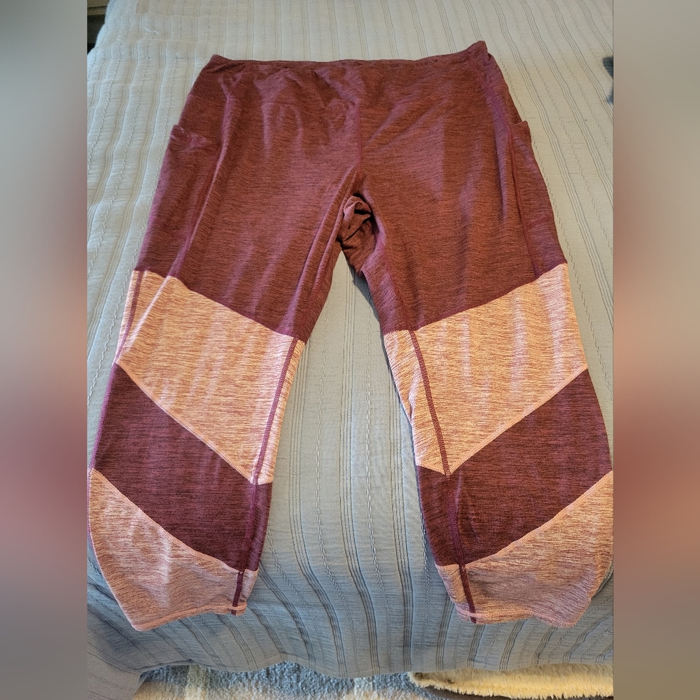 Torrid Supersoft Performance Active Legging Size 3